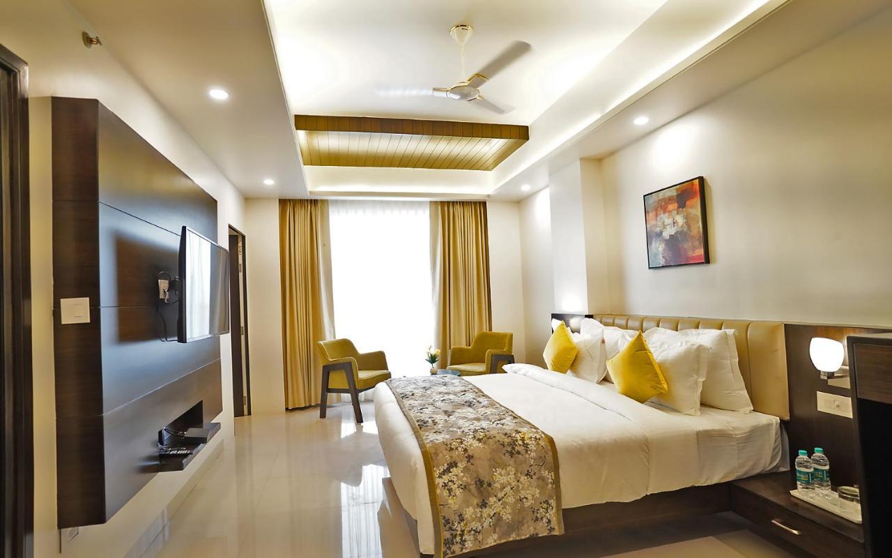 Clarks Resort Bandanwara Exterior photo