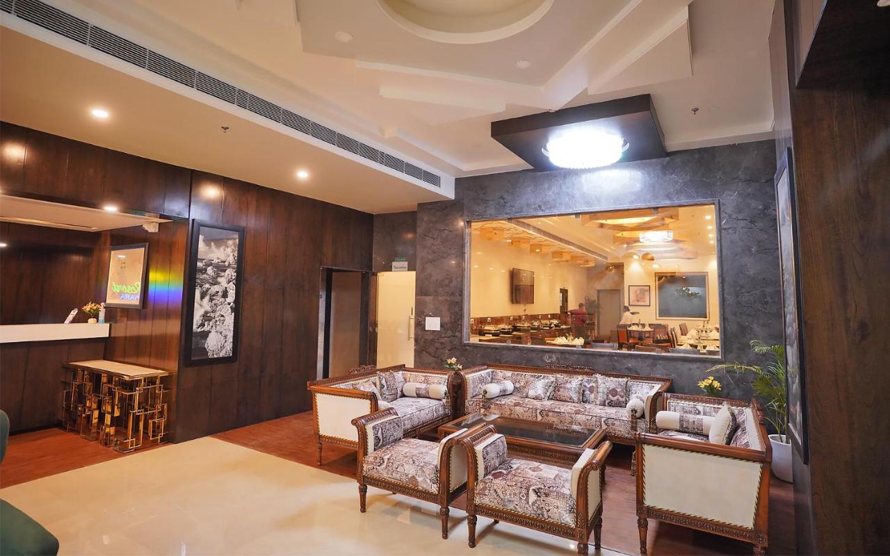 Clarks Resort Bandanwara Exterior photo