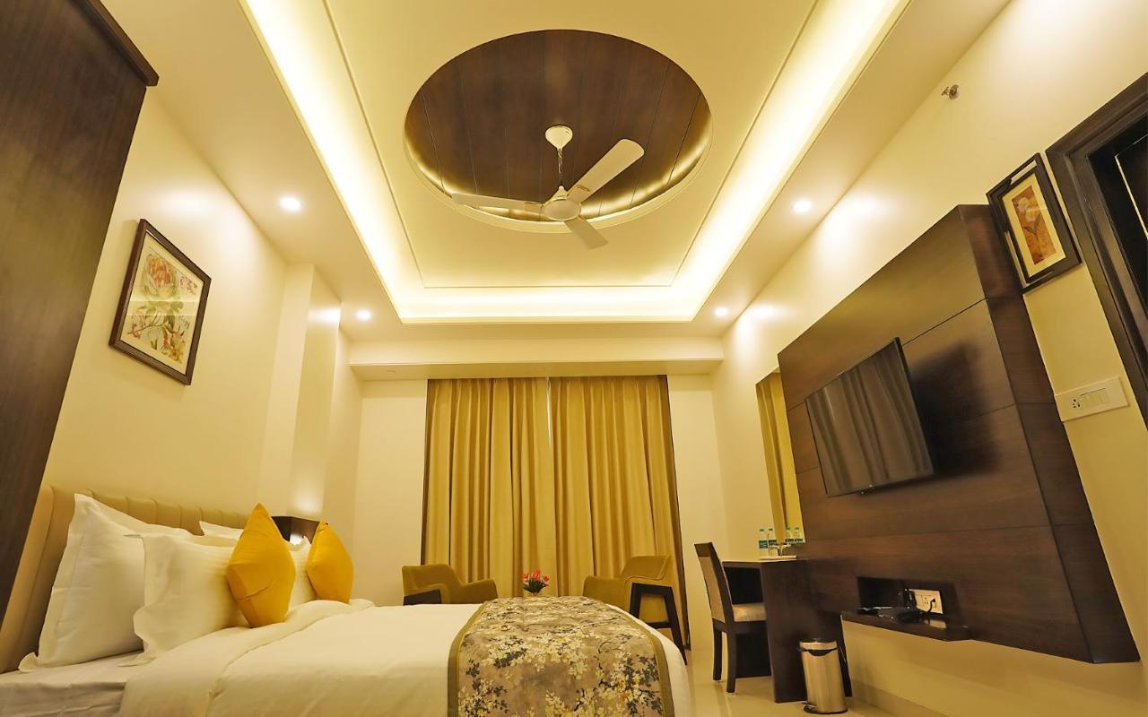 Clarks Resort Bandanwara Exterior photo