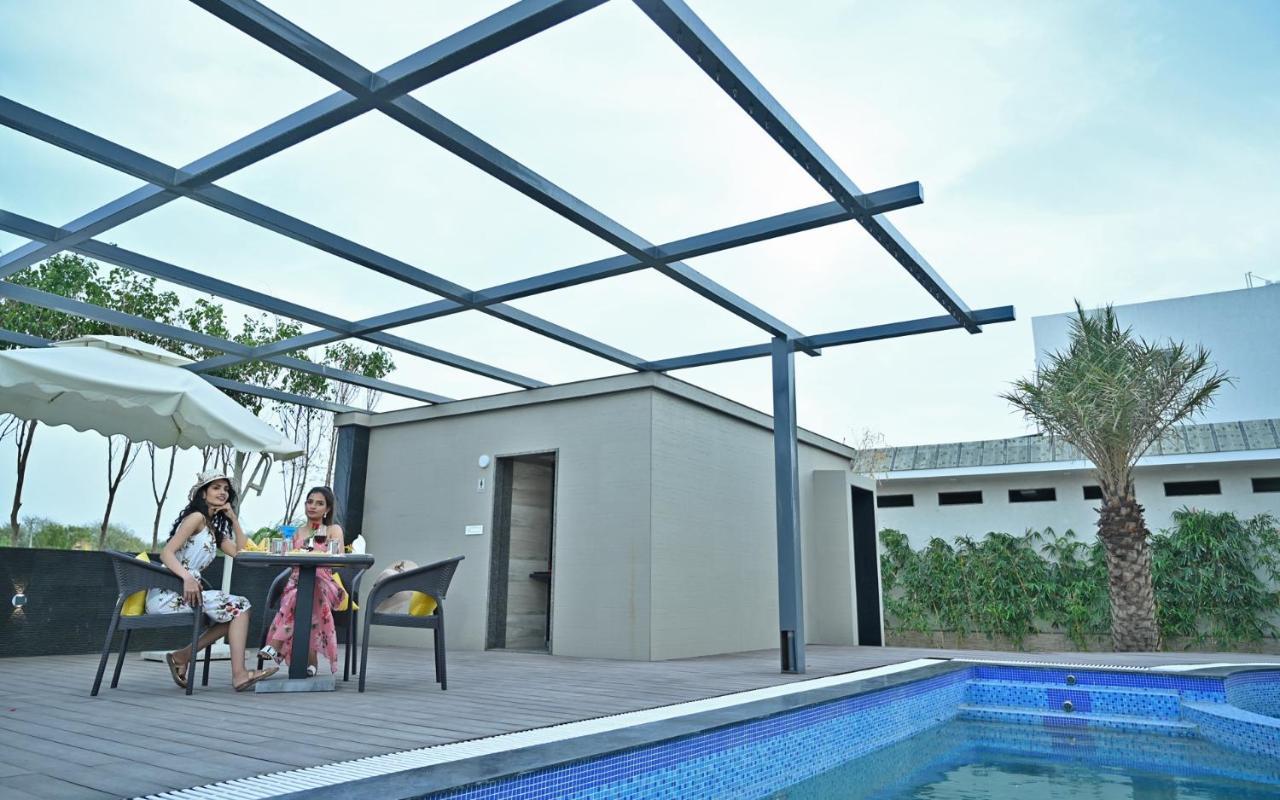 Clarks Resort Bandanwara Exterior photo