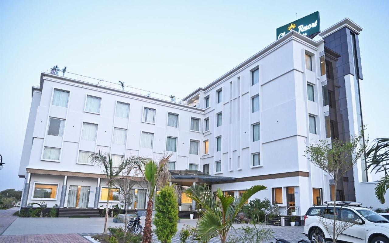 Clarks Resort Bandanwara Exterior photo
