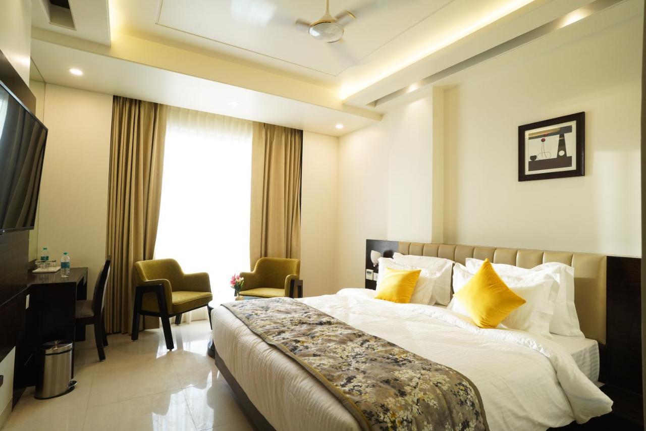 Clarks Resort Bandanwara Exterior photo
