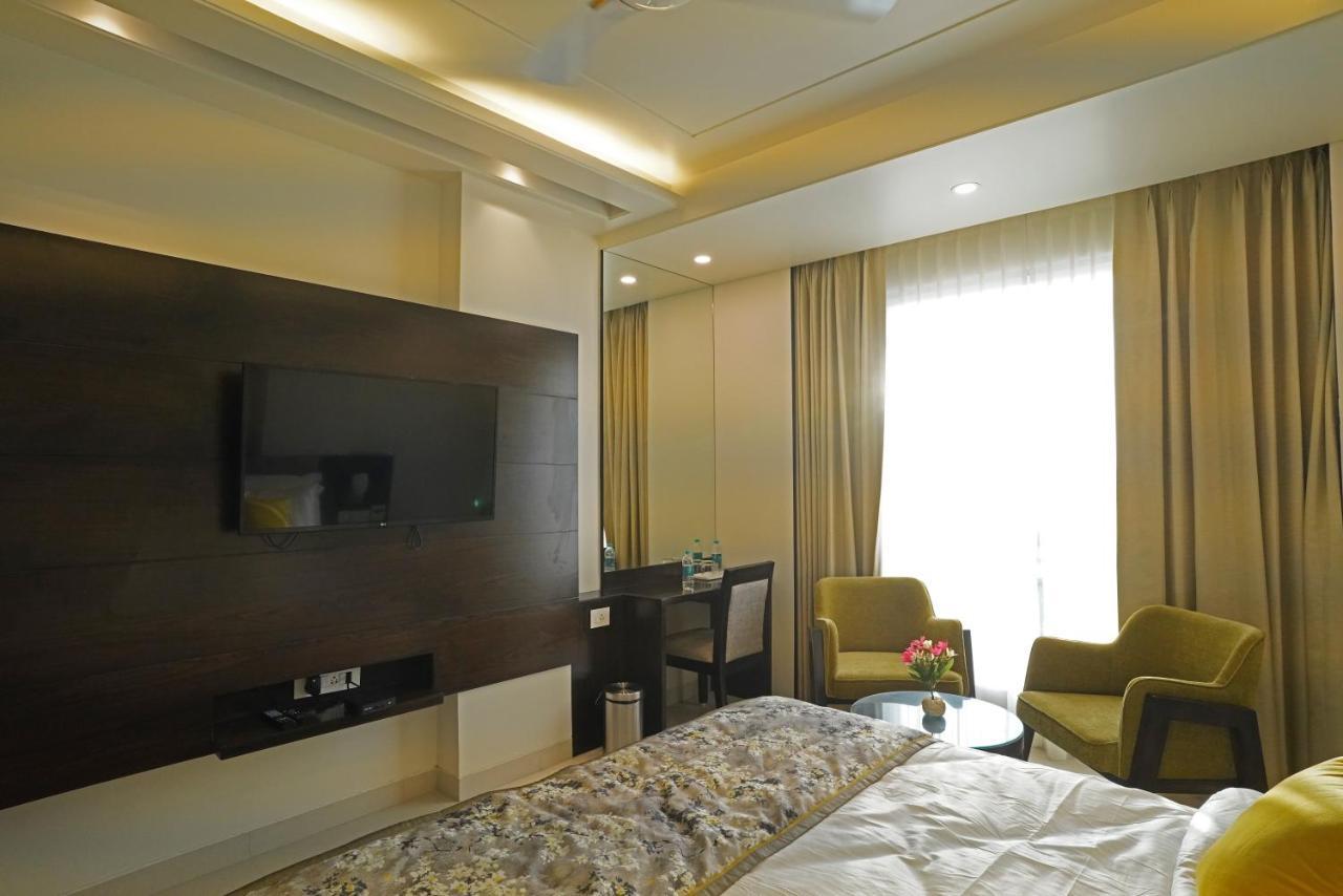 Clarks Resort Bandanwara Exterior photo