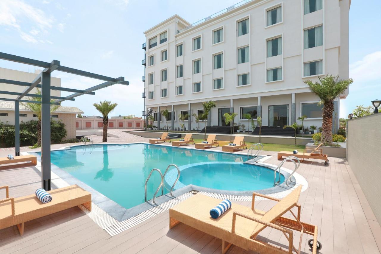 Clarks Resort Bandanwara Exterior photo