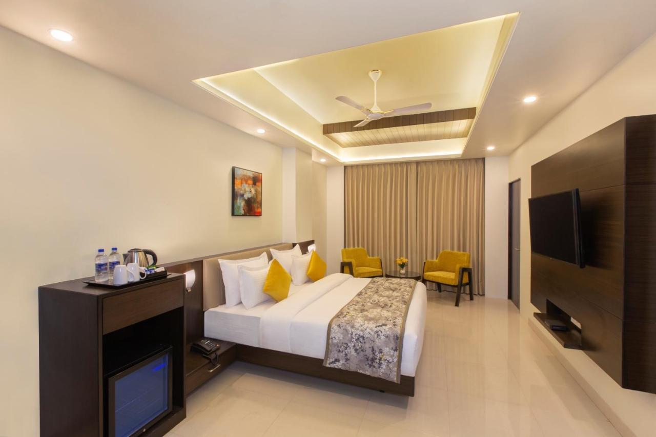 Clarks Resort Bandanwara Exterior photo