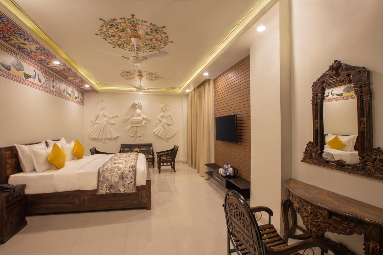 Clarks Resort Bandanwara Exterior photo